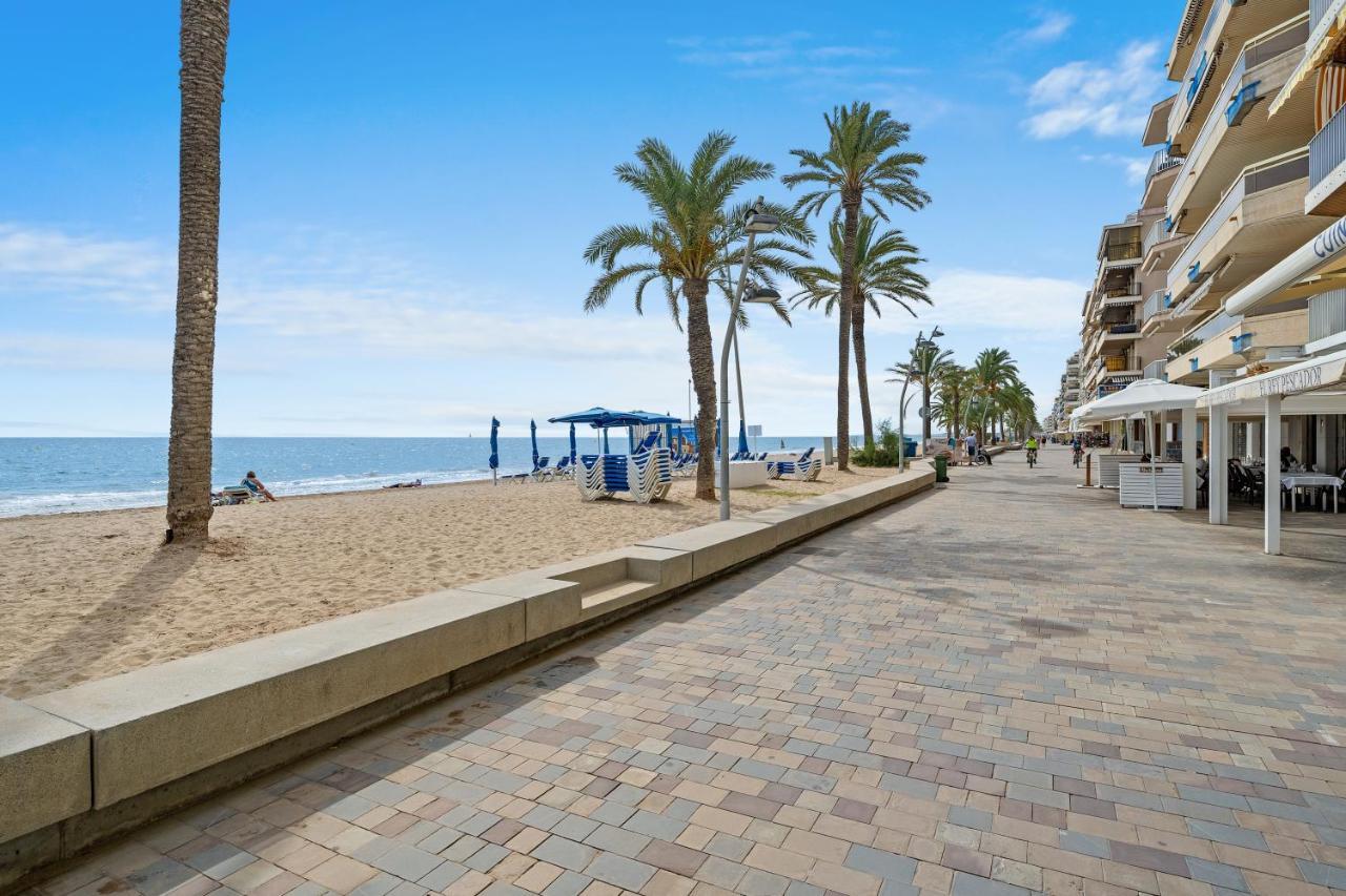 Calafell Beach-Swimingpool Apart Apartment Exterior photo