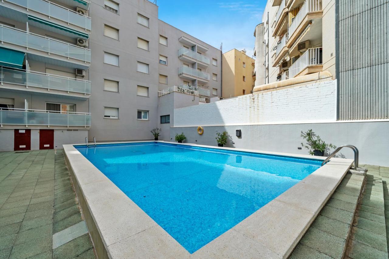 Calafell Beach-Swimingpool Apart Apartment Exterior photo